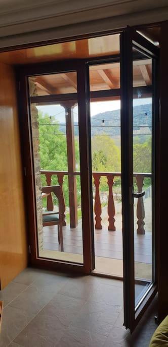 Villa Ancienne grange Tras Os Montes à Alfaiao Extérieur photo